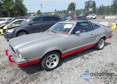 1978 Ford Mustang z USA, uszkodzony, nr VIN 8R03Z128678